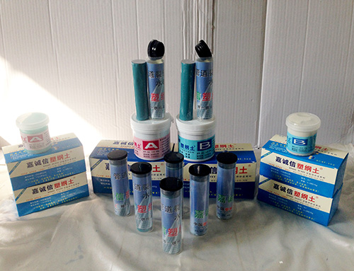 塑鋼土---中國(guó)塑鋼土品牌產(chǎn)品的合法專(zhuān)業(yè)廠(chǎng)家----山西嘉誠(chéng)信！